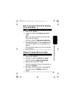 Preview for 243 page of Motorola IHF1000 - Blnc Bluetooth Car Manual