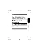 Preview for 245 page of Motorola IHF1000 - Blnc Bluetooth Car Manual