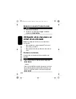 Preview for 246 page of Motorola IHF1000 - Blnc Bluetooth Car Manual