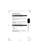 Preview for 247 page of Motorola IHF1000 - Blnc Bluetooth Car Manual