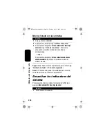 Preview for 252 page of Motorola IHF1000 - Blnc Bluetooth Car Manual