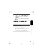 Preview for 253 page of Motorola IHF1000 - Blnc Bluetooth Car Manual