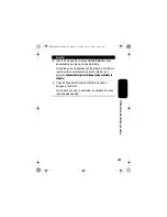 Preview for 255 page of Motorola IHF1000 - Blnc Bluetooth Car Manual