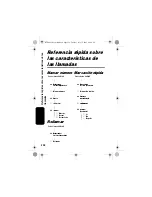 Preview for 258 page of Motorola IHF1000 - Blnc Bluetooth Car Manual