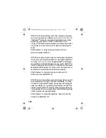 Preview for 270 page of Motorola IHF1000 - Blnc Bluetooth Car Manual