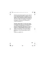 Preview for 271 page of Motorola IHF1000 - Blnc Bluetooth Car Manual