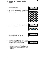 Предварительный просмотр 32 страницы Motorola II Operating Instructions Manual