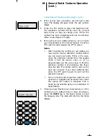 Предварительный просмотр 41 страницы Motorola II Operating Instructions Manual