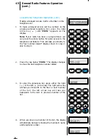 Предварительный просмотр 46 страницы Motorola II Operating Instructions Manual