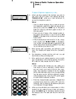 Предварительный просмотр 63 страницы Motorola II Operating Instructions Manual