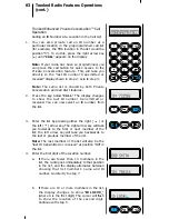 Предварительный просмотр 84 страницы Motorola II Operating Instructions Manual