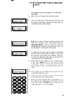 Предварительный просмотр 95 страницы Motorola II Operating Instructions Manual