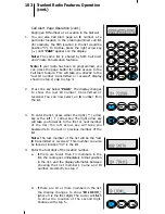 Предварительный просмотр 104 страницы Motorola II Operating Instructions Manual