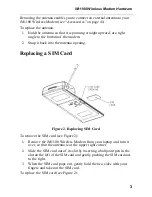 Preview for 7 page of Motorola iM1100 User Manual