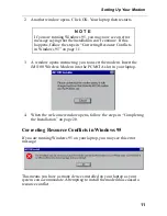 Preview for 15 page of Motorola iM1100 User Manual