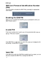 Preview for 12 page of Motorola im240 - Wireless PC Card Modem User Manual