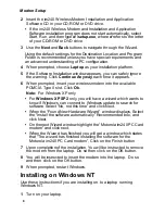 Preview for 16 page of Motorola im240 - Wireless PC Card Modem User Manual