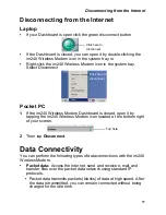 Preview for 25 page of Motorola im240 - Wireless PC Card Modem User Manual