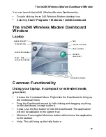 Preview for 27 page of Motorola im240 - Wireless PC Card Modem User Manual