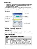 Preview for 28 page of Motorola im240 - Wireless PC Card Modem User Manual