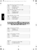 Предварительный просмотр 38 страницы Motorola IMPRES NNTN7063 User Manual