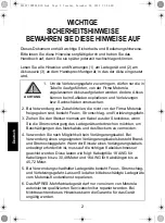 Предварительный просмотр 70 страницы Motorola IMPRES NNTN7063 User Manual