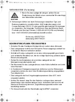 Предварительный просмотр 71 страницы Motorola IMPRES NNTN7063 User Manual