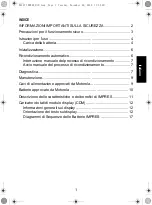 Предварительный просмотр 135 страницы Motorola IMPRES NNTN7063 User Manual