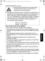 Предварительный просмотр 181 страницы Motorola IMPRES NNTN7063 User Manual