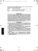 Предварительный просмотр 194 страницы Motorola IMPRES NNTN7063 User Manual