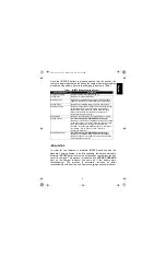 Предварительный просмотр 7 страницы Motorola IMPRES NNTN7470 User Manual