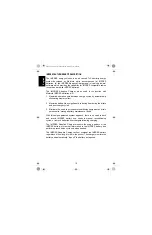 Предварительный просмотр 12 страницы Motorola IMPRES NNTN7470 User Manual