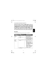 Предварительный просмотр 19 страницы Motorola IMPRES NNTN7470 User Manual