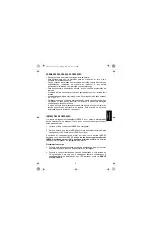 Предварительный просмотр 25 страницы Motorola IMPRES NNTN7470 User Manual