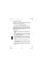 Предварительный просмотр 36 страницы Motorola IMPRES NNTN7470 User Manual