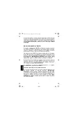 Предварительный просмотр 38 страницы Motorola IMPRES NNTN7470 User Manual