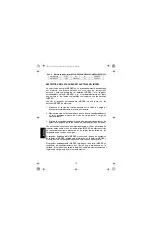 Предварительный просмотр 42 страницы Motorola IMPRES NNTN7470 User Manual