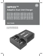 Предварительный просмотр 1 страницы Motorola IMPRES NNTN7584 User Manual