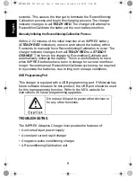 Предварительный просмотр 10 страницы Motorola IMPRES NNTN7584 User Manual