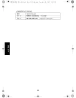 Предварительный просмотр 72 страницы Motorola IMPRES NNTN7584 User Manual