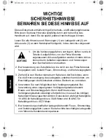 Предварительный просмотр 74 страницы Motorola IMPRES NNTN7584 User Manual