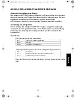 Предварительный просмотр 89 страницы Motorola IMPRES NNTN7584 User Manual