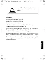 Предварительный просмотр 105 страницы Motorola IMPRES NNTN7584 User Manual