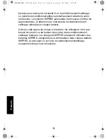 Предварительный просмотр 112 страницы Motorola IMPRES NNTN7584 User Manual