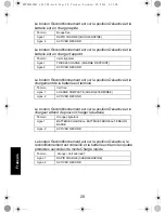 Предварительный просмотр 116 страницы Motorola IMPRES NNTN7584 User Manual