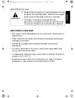 Предварительный просмотр 123 страницы Motorola IMPRES NNTN7584 User Manual