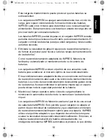 Предварительный просмотр 135 страницы Motorola IMPRES NNTN7584 User Manual