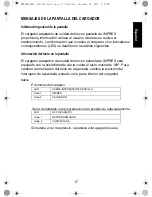 Предварительный просмотр 137 страницы Motorola IMPRES NNTN7584 User Manual