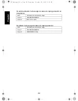 Предварительный просмотр 144 страницы Motorola IMPRES NNTN7584 User Manual