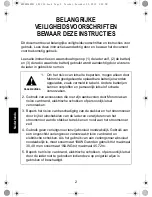 Предварительный просмотр 194 страницы Motorola IMPRES NNTN7584 User Manual